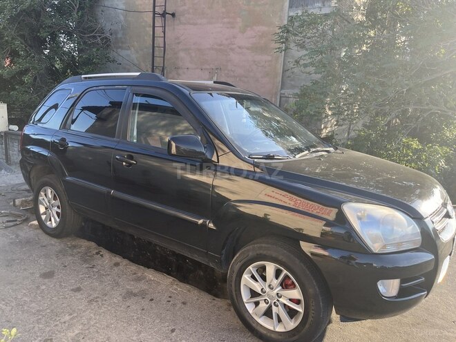 Kia Sportage 2008, 250,000 km - 2.0 l - Bakı