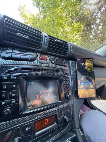 Mercedes C 240 2000, 307,000 km - 2.6 l - Bakı