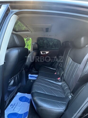 Infiniti FX35 2011, 244,000 km - 3.5 l - Bakı