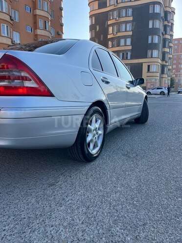 Mercedes C 240 2000, 509,525 km - 2.4 л - Bakı