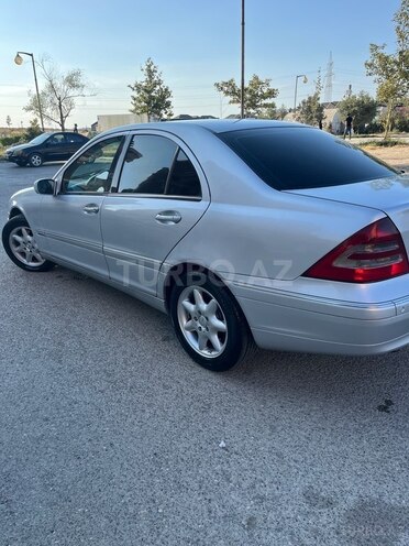 Mercedes C 240 2000, 509,525 km - 2.4 л - Bakı