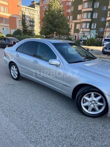 Mercedes C 240 2000, 509,525 km - 2.4 л - Bakı