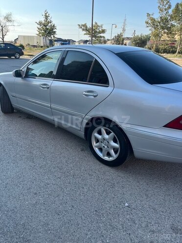 Mercedes C 240 2000, 509,525 km - 2.4 л - Bakı