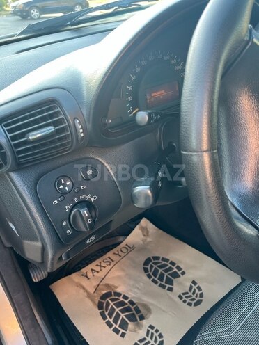 Mercedes C 240 2000, 509,525 km - 2.4 л - Bakı