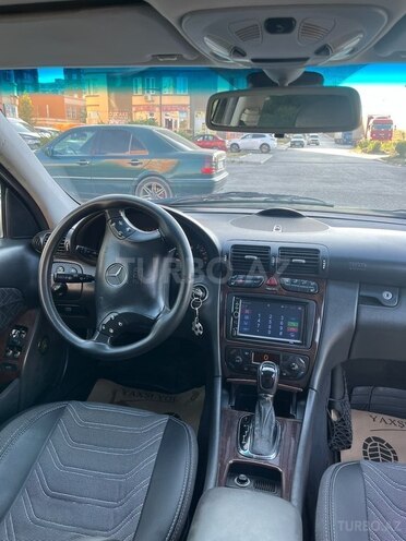Mercedes C 240 2000, 509,525 km - 2.4 л - Bakı