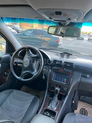 Mercedes C 240 2000, 509,525 km - 2.4 л - Bakı