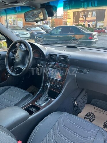 Mercedes C 240 2000, 509,525 km - 2.4 л - Bakı