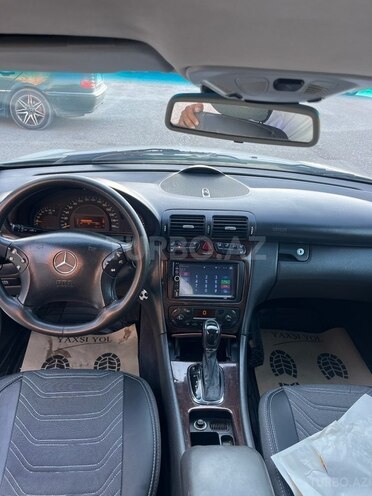 Mercedes C 240 2000, 509,525 km - 2.4 л - Bakı