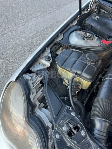 Mercedes C 240 2000, 509,525 km - 2.4 л - Bakı