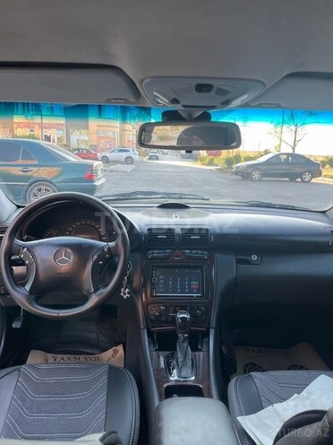 Mercedes C 240 2000, 509,525 km - 2.4 л - Bakı