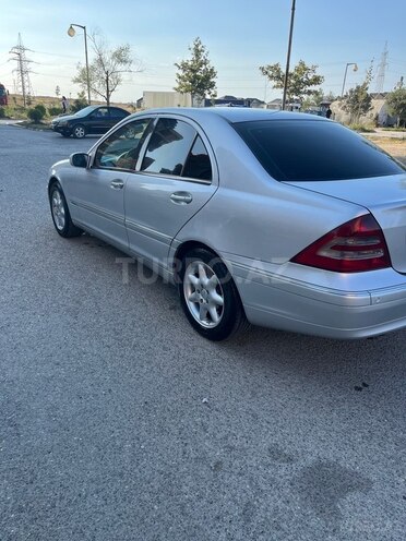 Mercedes C 240 2000, 509,525 km - 2.4 л - Bakı
