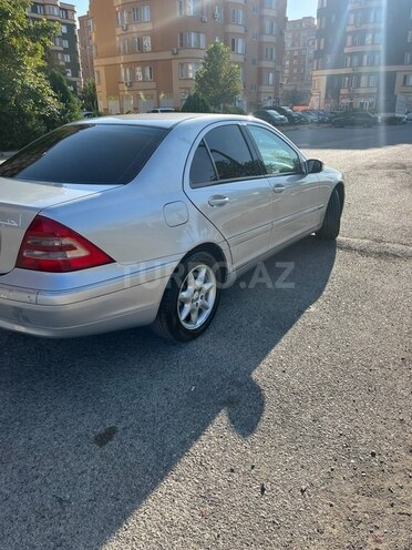 Mercedes C 240 2000, 509,525 km - 2.4 л - Bakı