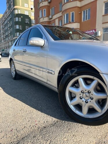 Mercedes C 240 2000, 509,525 km - 2.4 л - Bakı
