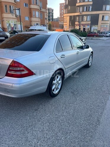 Mercedes C 240 2000, 509,525 km - 2.4 л - Bakı