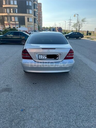 Mercedes C 240 2000, 509,525 km - 2.4 л - Bakı