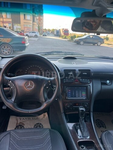 Mercedes C 240 2000, 509,525 km - 2.4 л - Bakı