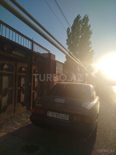 Mercedes 190 1990, 250,000 km - 2.0 l - Bakı