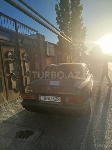 Mercedes 190 1990, 250,000 km - 2.0 l - Bakı