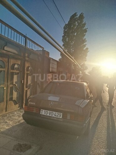 Mercedes 190 1990, 250,000 km - 2.0 l - Bakı