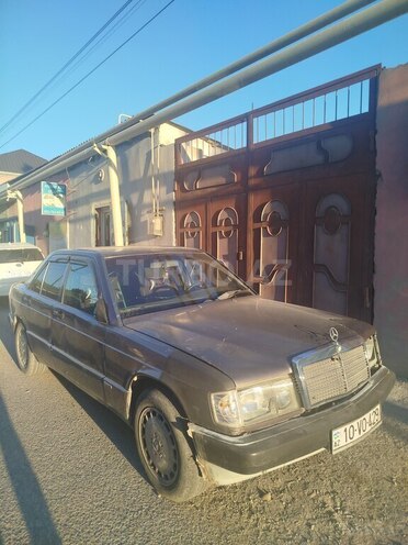 Mercedes 190 1990, 250,000 km - 2.0 l - Bakı