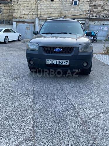 Ford Escape 2004, 180,000 km - 2.3 l - Bakı