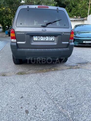 Ford Escape 2004, 180,000 km - 2.3 l - Bakı