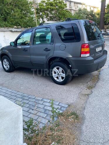 Ford Escape 2004, 180,000 km - 2.3 l - Bakı