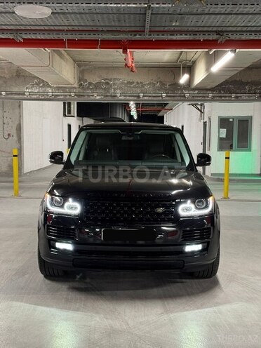 Land Rover Range Rover 2014, 110,000 km - 3.0 l - Bakı
