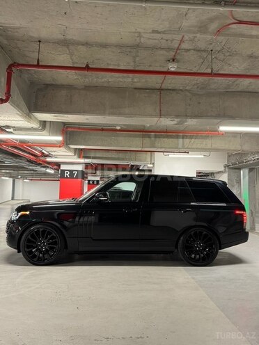 Land Rover Range Rover 2014, 110,000 km - 3.0 l - Bakı