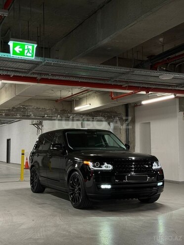 Land Rover Range Rover 2014, 110,000 km - 3.0 l - Bakı
