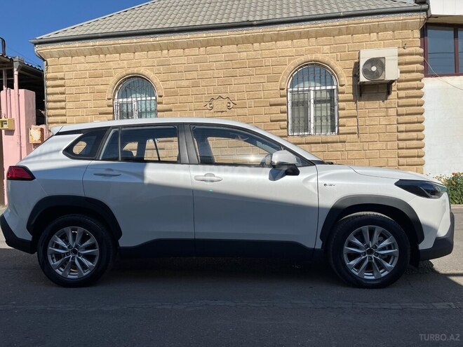 Toyota Corolla Cross 2025, 0 km - 2.0 l - Bakı