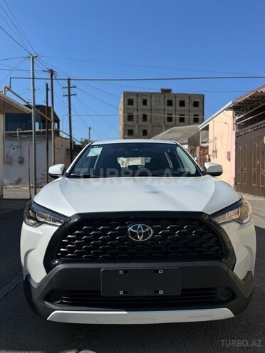 Toyota Corolla Cross 2025, 0 km - 2.0 l - Bakı