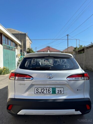 Toyota Corolla Cross 2025, 0 km - 2.0 l - Bakı