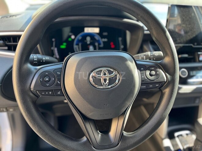 Toyota Corolla Cross 2025, 0 km - 2.0 l - Bakı