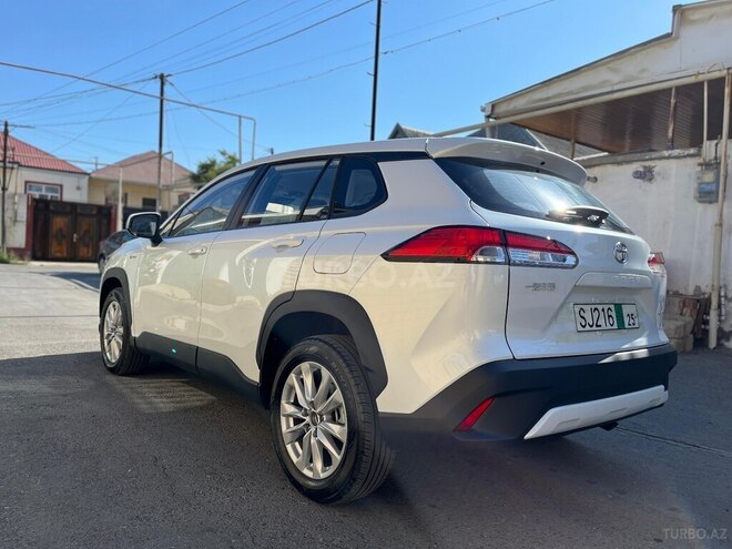 Toyota Corolla Cross 2025, 0 km - 2.0 l - Bakı