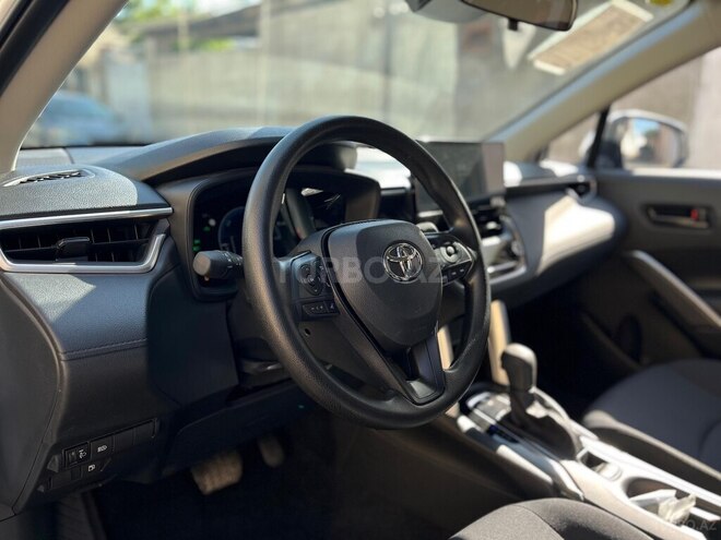 Toyota Corolla Cross 2025, 0 km - 2.0 l - Bakı
