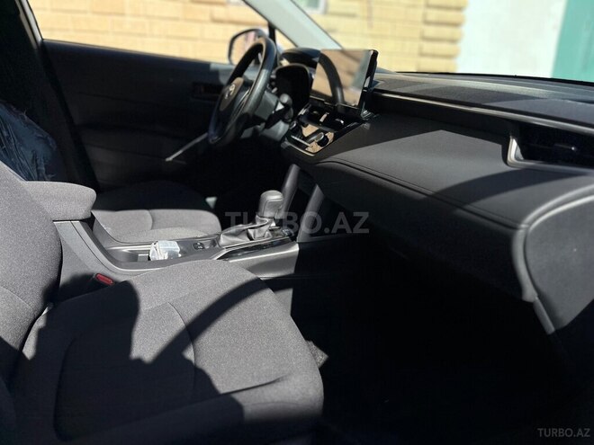 Toyota Corolla Cross 2025, 0 km - 2.0 l - Bakı