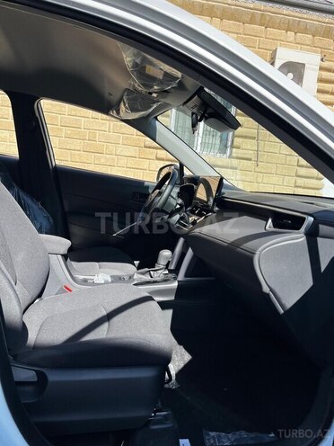 Toyota Corolla Cross 2025, 0 km - 2.0 l - Bakı