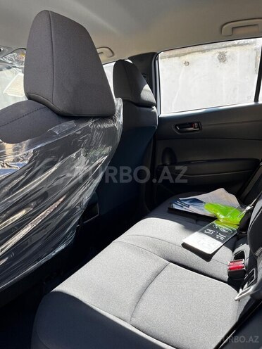 Toyota Corolla Cross 2025, 0 km - 2.0 l - Bakı