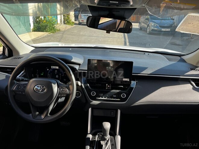 Toyota Corolla Cross 2025, 0 km - 2.0 l - Bakı