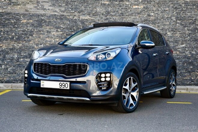 Kia Sportage 2016, 175,000 km - 2.0 l - Bakı