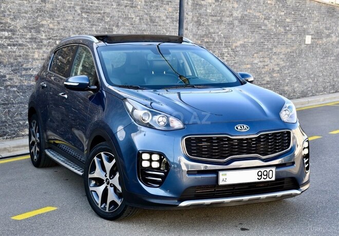 Kia Sportage 2016, 175,000 km - 2.0 l - Bakı