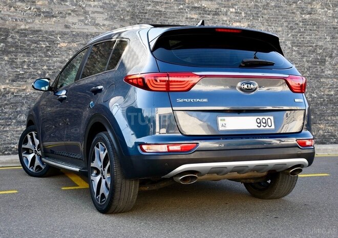 Kia Sportage 2016, 175,000 km - 2.0 l - Bakı