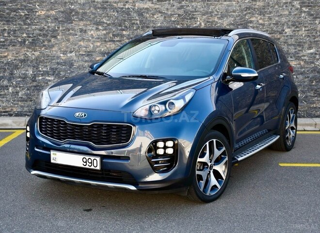 Kia Sportage 2016, 175,000 km - 2.0 l - Bakı