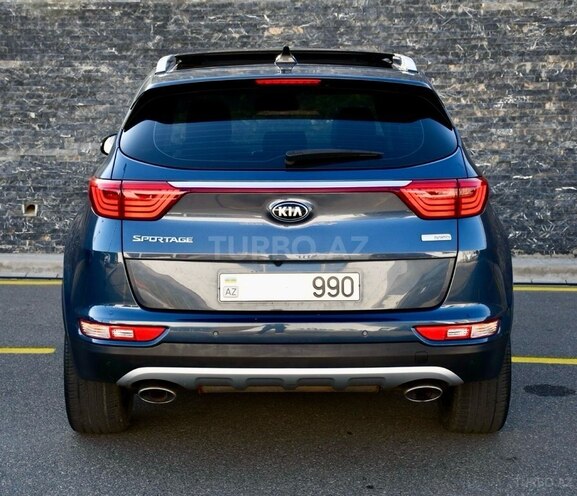 Kia Sportage 2016, 175,000 km - 2.0 l - Bakı