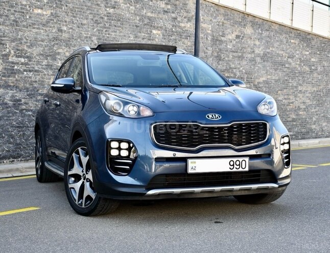 Kia Sportage 2016, 175,000 km - 2.0 l - Bakı