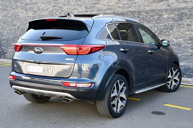 Kia Sportage 2016, 175,000 km - 2.0 l - Bakı
