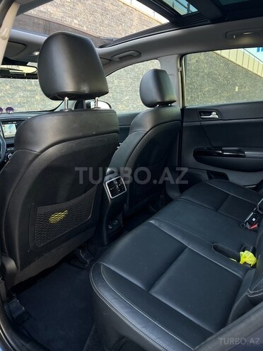 Kia Sportage 2016, 175,000 km - 2.0 l - Bakı