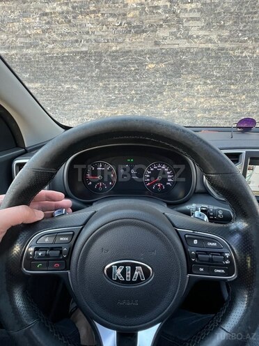 Kia Sportage 2016, 175,000 km - 2.0 l - Bakı