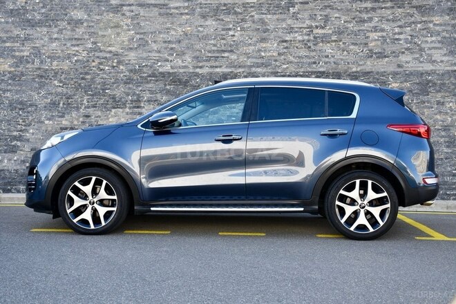Kia Sportage 2016, 175,000 km - 2.0 l - Bakı